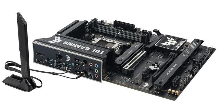 Материнская плата ASUS TUF GAMING B650E-PLUS WIFI (TUF GAMING