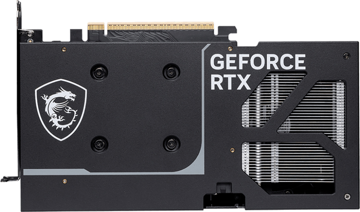 Karta graficzna MSI PCI-Ex GeForce RTX 5060 Ti VENTUS 2X OC PLUS 8GB GDDR7 (128bit) (2617/28000) (HDMI, 3 x DisplayPort) (RTX 5060 Ti 8G VENTUS 2X OC PLUS) - obraz 3