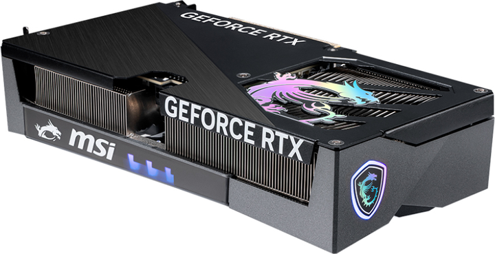 Karta graficzna MSI PCI-Ex GeForce RTX 5060 Ti GAMING OC 16GB GDDR7 (128bit) (2662/28000) (HDMI, 3 x DisplayPort) (RTX 5060 Ti 16G GAMING OC) - obraz 2