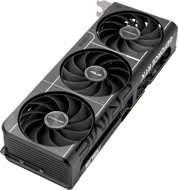 Karta graficzna ASUS PCI-Ex GeForce RTX 5060 Ti PRIME 8GB GDDR7 (128bit) (2602/28000) (HDMI, 3 x DisplayPort) (PRIME-RTX5060TI-8G) - obraz 4