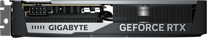 Відеокарта Gigabyte PCI-Ex GeForce RTX 5060 Ti EAGLE OC 8G 8GB GDDR7 (128bit) (2617/28000) (HDMI, 3 x DisplayPort) (GV-N506TEAGLE OC-8GD) - зображення 6