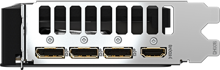 Відеокарта Gigabyte PCI-Ex GeForce RTX 5060 Ti EAGLE OC 8G 8GB GDDR7 (128bit) (2617/28000) (HDMI, 3 x DisplayPort) (GV-N506TEAGLE OC-8GD) - зображення 7