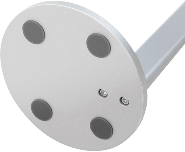 Stojak na słuchawki LogiLink AA0105 Silver - obraz 2