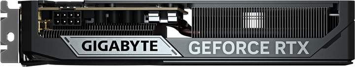 Відеокарта Gigabyte PCI-Ex GeForce RTX 5060 Ti WINDFORCE 8G 8GB GDDR7 (128bit) (2572/28000) (HDMI, 3 x DisplayPort) (GV-N506TWF2-8GD) - зображення 6