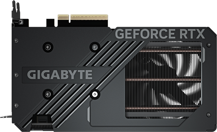 Відеокарта Gigabyte PCI-Ex GeForce RTX 5060 Ti WINDFORCE 8G 8GB GDDR7 (128bit) (2572/28000) (HDMI, 3 x DisplayPort) (GV-N506TWF2-8GD) - зображення 7