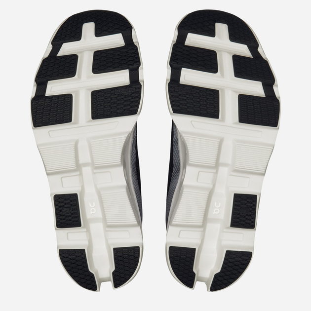 Buty do biegania damskie On Running Cloudmonster 2 3WE10111197 41 (9.5US) Czarny/Biały - obraz 6