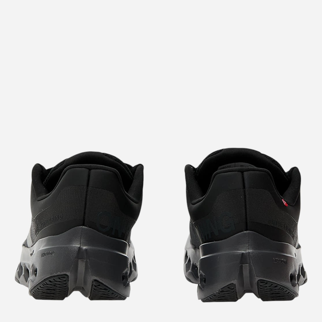 Buty do biegania męskie On Running Cloudsurfer Next 3ME30020106 43 (9.5US) Czarne - obraz 4