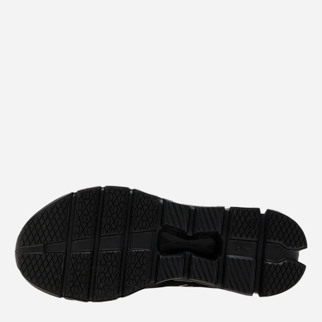 Buty do biegania męskie On Running Cloud X 4 3ME30040106 40.5 (7.5US) Czarne - obraz 5