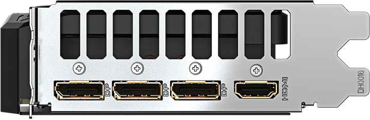 Karta graficzna Gigabyte PCI-Ex GeForce RTX 5060 Ti WINDFORCE 16G 16GB GDDR7 (128bit) (2572/28000) (HDMI, 3 x DisplayPort) (GV-N506TWF2-16GD) - obraz 8