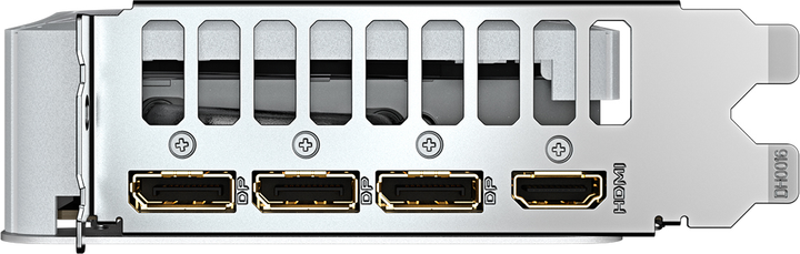 Відеокарта Gigabyte PCI-Ex GeForce RTX 5060 Ti EAGLE OC ICE 8G 8GB GDDR7 (128bit) (2617/28000) (HDMI, 3 x DisplayPort) (GV-N506TEAGLEOC ICE-8GD) - зображення 7