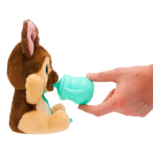 Іграшка baby paws інтерактивна German shepherd - Фото 7 Іграшка baby paws інтерактивна German shepherd - зображення 7