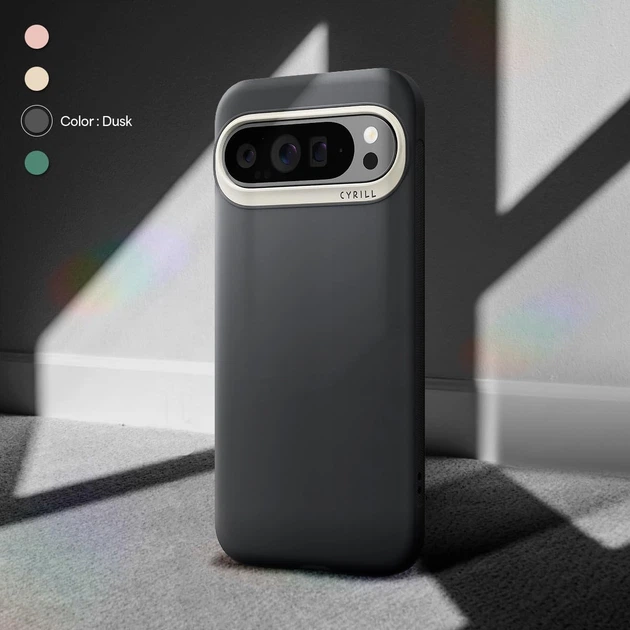 Чехол Cyrill UltraColor для Google Pixel 9/9 Pro Dusk (ACS08472) - Фото 7 Чехол Cyrill UltraColor для Google Pixel 9/9 Pro Dusk (ACS08472) - изображение 7