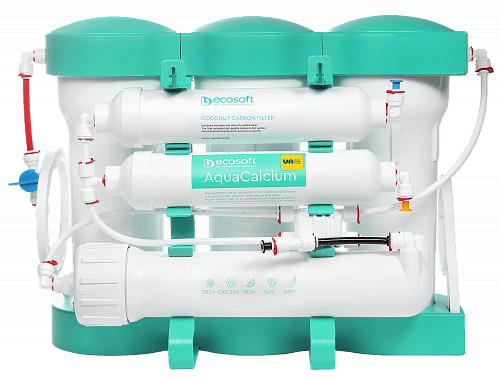 Фильтр обратного осмоса Ecosoft Aquacalcium Mint - изображение 2