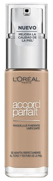 Podkład do twarzy L'Oreal Paris Accord Parfait 3R-beige rose 30 ml (3600522839026) - obraz 1