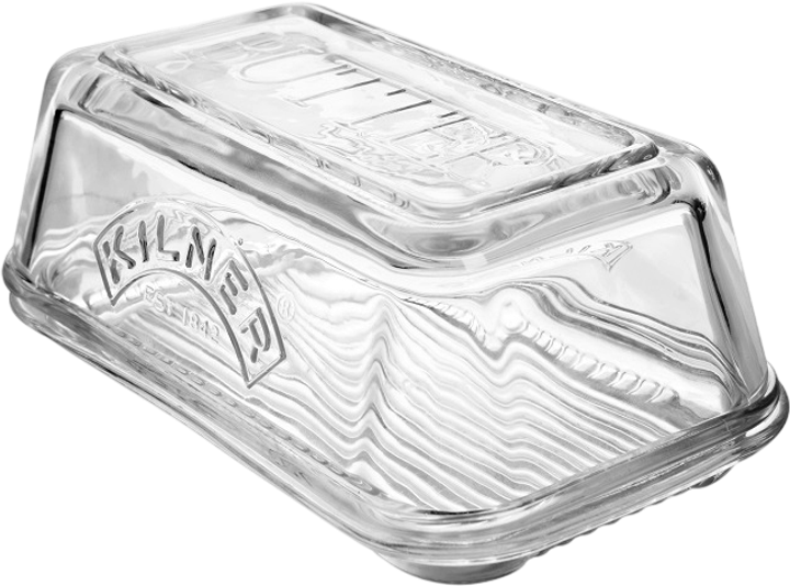 Maselniczka Kilner szklana przezroczysta 7 x 16 x 10 cm (5010853217789) - obraz 1