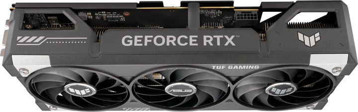 Karta graficzna ASUS PCI-Ex GeForce RTX 5060 Ti TUF Gaming 8GB GDDR7 (128bit) (2602/28000) (HDMI, 3 x DisplayPort) (TUF-RTX5060TI-8G-GAMING) - obraz 6