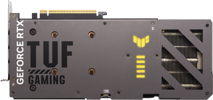 Karta graficzna ASUS PCI-Ex GeForce RTX 5060 Ti TUF Gaming 8GB GDDR7 (128bit) (2602/28000) (HDMI, 3 x DisplayPort) (TUF-RTX5060TI-8G-GAMING) - obraz 8