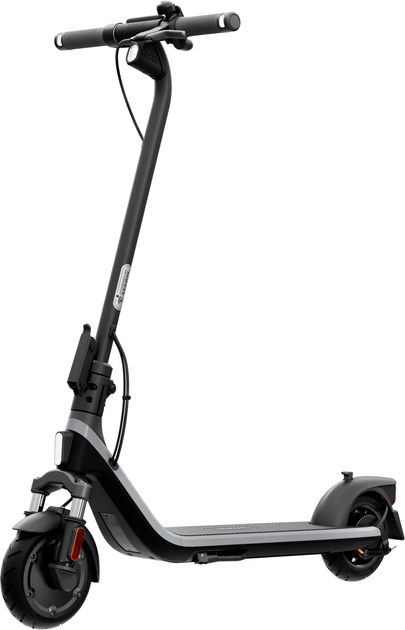 Електросамокат Segway Ninebot E2 E II Black (AA.05.14.01.0004) - зображення 1