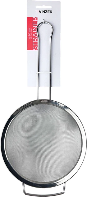 Сито Vinzer 20 см (50231) (5907706502317) - Фото 3 Сито Vinzer 20 см (50231) (5907706502317) - зображення 3