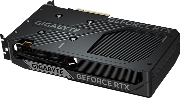 Відеокарта Gigabyte PCI-Ex GeForce RTX 5060 Ti WINDFORCE OC 8G 8GB GDDR7 (128bit) (2587/28000) (HDMI, 3 x DisplayPort) (GV-N506TWF2OC-8GD) - зображення 8