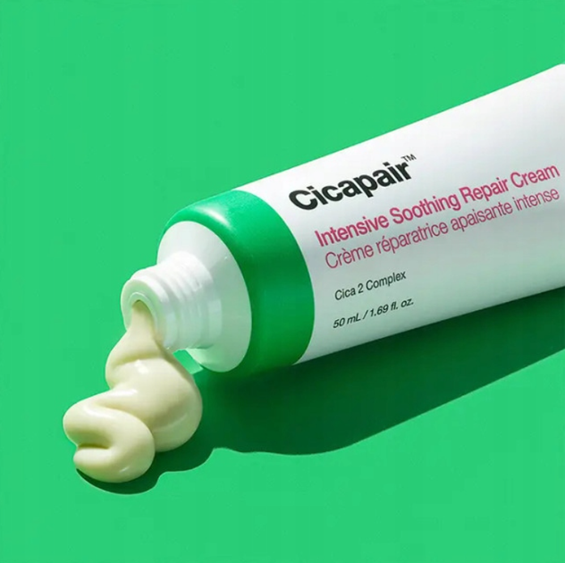 Krem do twarzy Dr.Jart+ Cicapair łagodzący 50 ml (8809844996515) - obraz 3