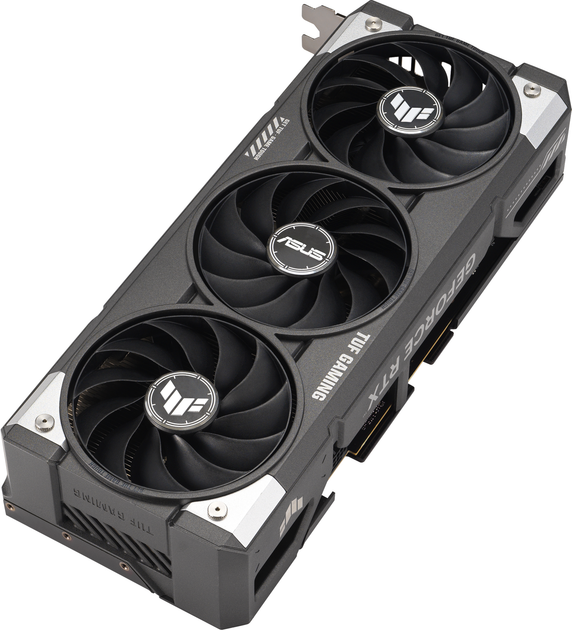 Karta graficzna ASUS PCI-Ex GeForce RTX 5060 Ti TUF Gaming OC Edition 8GB GDDR7 (128bit) (2692/28000) (HDMI, 3 x DisplayPort) (TUF-RTX5060TI-O8G-GAMING) - obraz 4