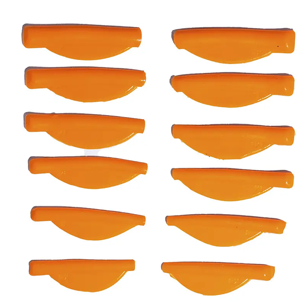 Валики (бигуди) для ламинирования Extra Curl Styling Pads (XS, S, M, M1, L, XL, Xl1) Zola 7 пар - Фото 2 Валики (бигуди) для ламинирования Extra Curl Styling Pads (XS, S, M, M1, L, XL, Xl1) Zola 7 пар - изображение 2