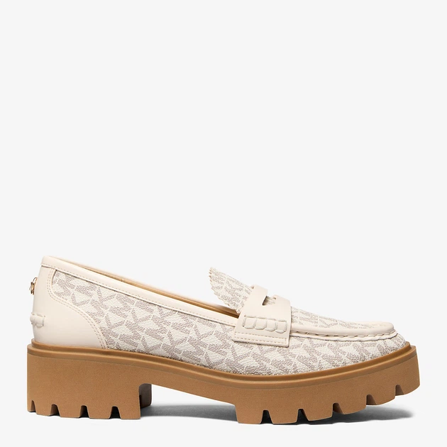 Женские лоферы Michael Kors 794840116 36 Молочные (1159831898) - Фото 1 Женские лоферы Michael Kors 794840116 36 Молочные (1159831898) - изображение 1