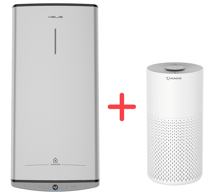 Бойлер Ariston VELIS TECH 100 EU від Rozetka на платформі USKIDKA Акція на Бойлер Ariston VELIS TECH 100 EU від Rozetka