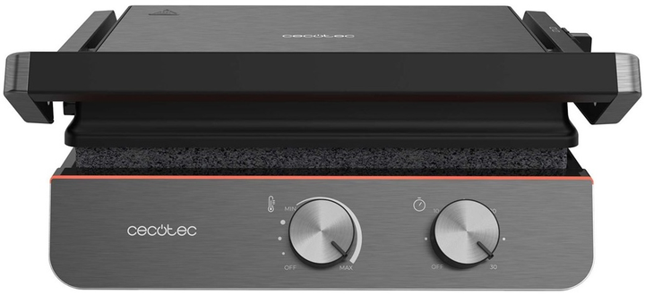 Grill Cecotec Rock'nGrill Blaze Neon - obraz 1