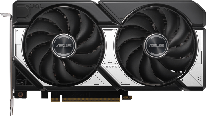Karta graficzna ASUS PCI-Ex GeForce RTX 5060 Ti Dual 16GB GDDR7 (128bit) (2602/28000) (HDMI, 3 x DisplayPort) (DUAL-RTX5060TI-16G) - obraz 1