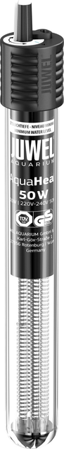 Grzałka akwariowa Juwel AquaHeat 50 W (4022573856002) - obraz 1