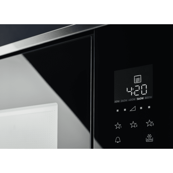 Встраиваемая микроволновая печь Electrolux LMS2203EMX - изображение 4