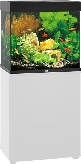 Акваріум Juwel LIDO 120 LED Чорний (4022573113501) - зображення 4