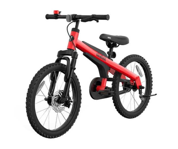 Велосипед Ninebot Kids Bike 18'' Красный - Фото 1 Велосипед Ninebot Kids Bike 18'' Красный - изображение 1