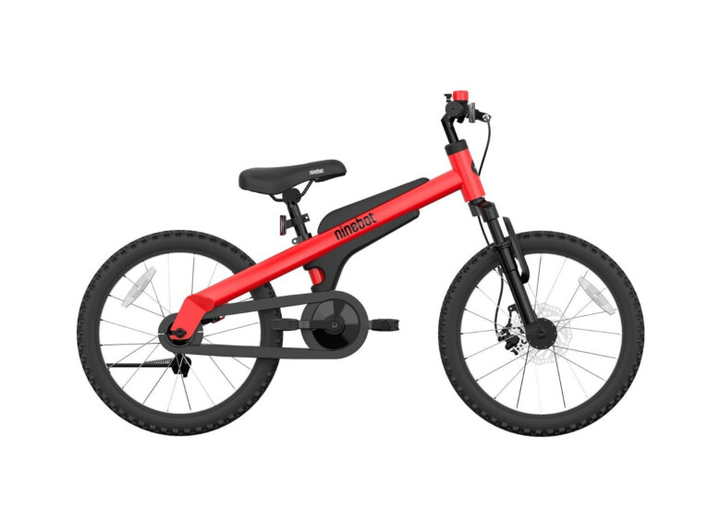 Велосипед Ninebot Kids Bike 18'' Красный - Фото 2 Велосипед Ninebot Kids Bike 18'' Красный - изображение 2
