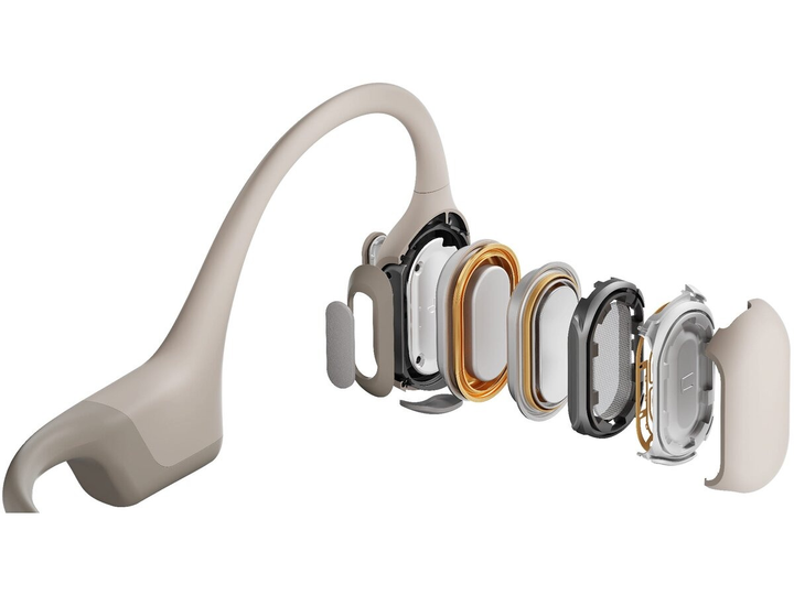 ShokzOpenRunPro ベージュ Shokz 【中古】OpenRun Pro Beige 【SKZ-EP-000008】【秋葉原