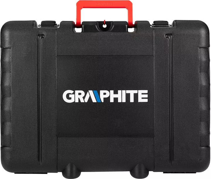 Перфоратор Graphite SDS+ 900W 58G539 (5902062073099) - изображение 10