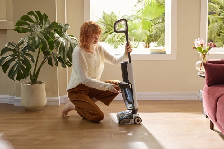 Моющий аккумуляторный пылесос Roborock F25 ACE - изображение 10