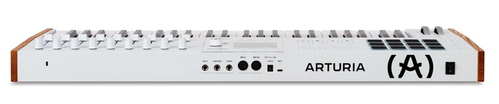 MIDI-клавіатура Arturia KeyLab 49 mk3 (White) + Arturia Pigments - Фото 5 MIDI-клавіатура Arturia KeyLab 49 mk3 (White) + Arturia Pigments - изображение 5