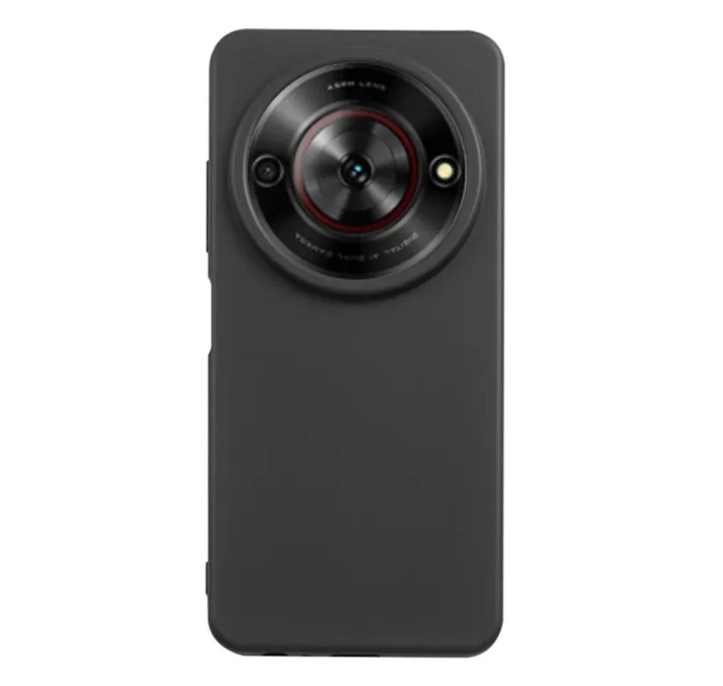 Панель BeCover для ZTE Blade A75 5G Black від Rozetka на платформі USKIDKA Акція на Панель BeCover для ZTE Blade A75 5G Black від Rozetka