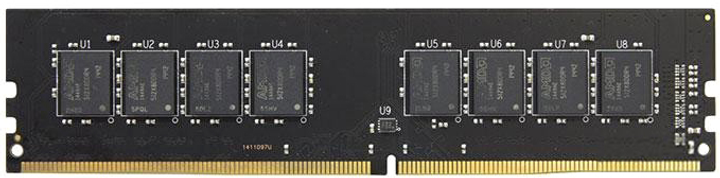Pamięć RAM AMD DDR4-3000 16384MB PC4-24000 R9 Gamer Series (R9416G3000U2S-U) - obraz 1