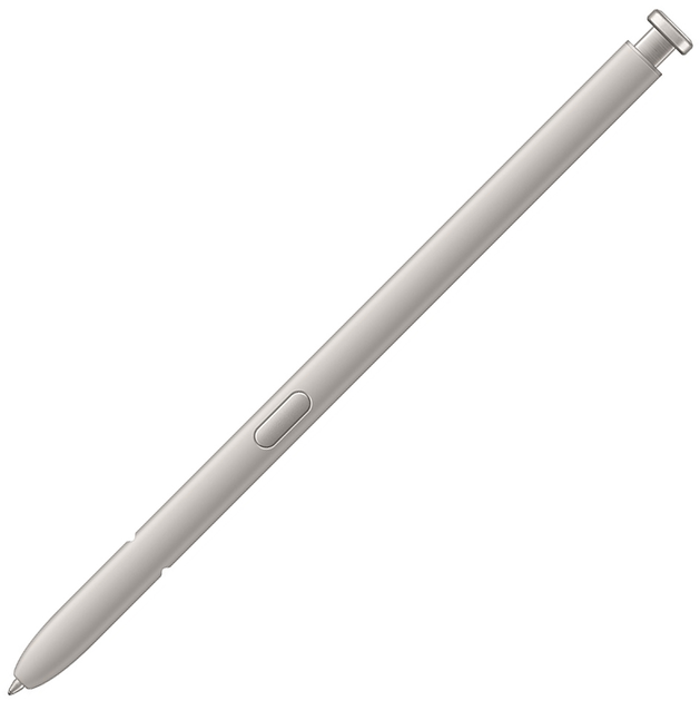 Rysik Samsung S Pen do Samsung Galaxy S25 Ultra Light Grey (EJ-PS938BJEGEU) - obraz 1