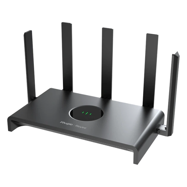 Wi-Fi роутер Ruijie Reyee RG-EW1300G Wi-Fi 5 - Фото 3 Wi-Fi роутер Ruijie Reyee RG-EW1300G Wi-Fi 5 - зображення 3