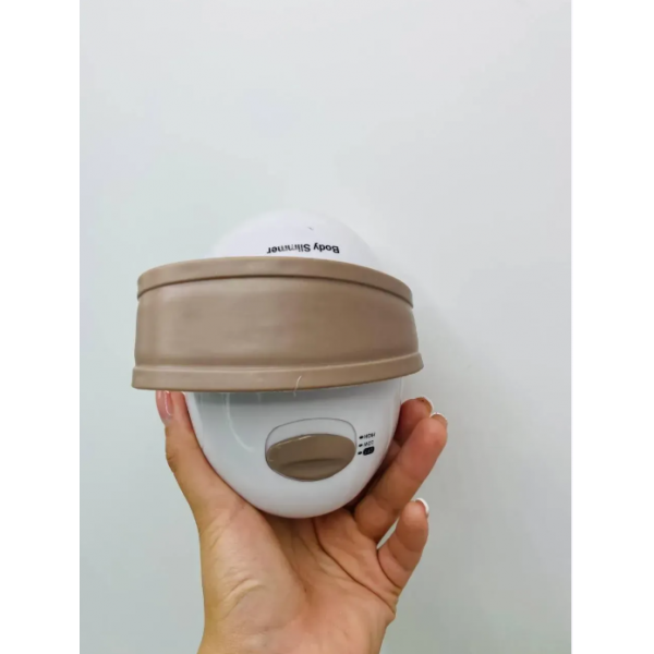 Антицелюлітний роликовий масажер для тіла Shuqin Body Slimmer SQ-100 TOPA Лімфодренажний ручний роликовий вібромасажер - зображення 6