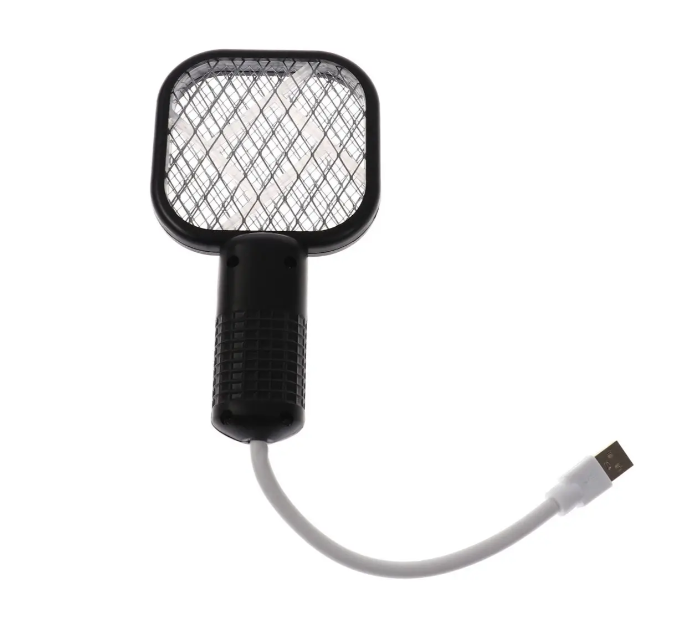 Ловушка от комаров USB электрический шок УФ-свет TOPA - изображение 2
