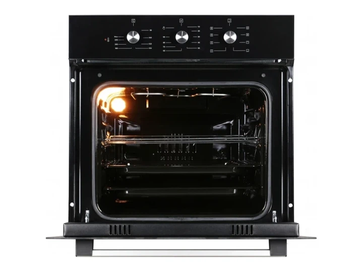 Духовка електрична Luxell B66-LXSF3CMB - изображение 4