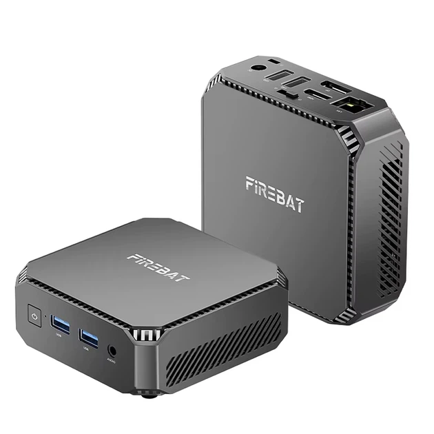 Міні ПК Firebat T2 16/512Gb, N150, Windows 11 – фото, відгуки