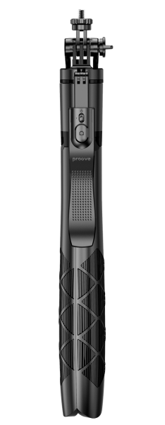 Monopod Tripod Proove MegaStick Selfie Stick Tripod 1530mm black UA (MPMS00010001) - Фото 3 Monopod Tripod Proove MegaStick Selfie Stick Tripod 1530mm black UA (MPMS00010001) - изображение 3