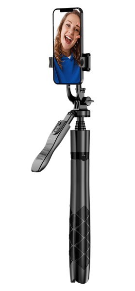 Monopod Tripod Proove MegaStick Selfie Stick Tripod 1530mm black UA (MPMS00010001) - Фото 4 Monopod Tripod Proove MegaStick Selfie Stick Tripod 1530mm black UA (MPMS00010001) - изображение 4